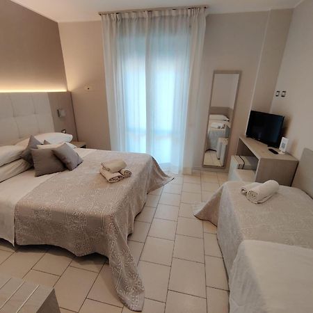 Hotel Stefan Room & Breakfast Gatteo a Mare Exterior foto